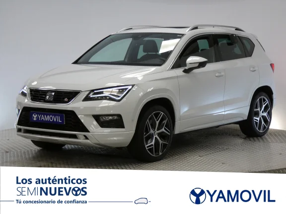 Seat Ateca 2.0TDI 4DRIVE FR