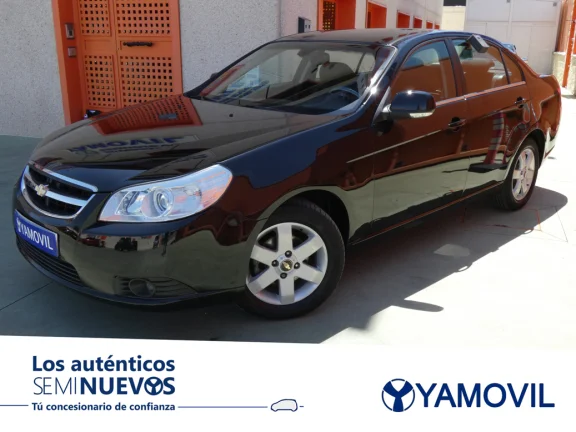 Chevrolet Epica 2.0 VCDi LT 4P