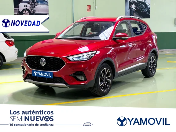 MG ZS 1.0T Luxury Auto 82 kW (111 CV)
