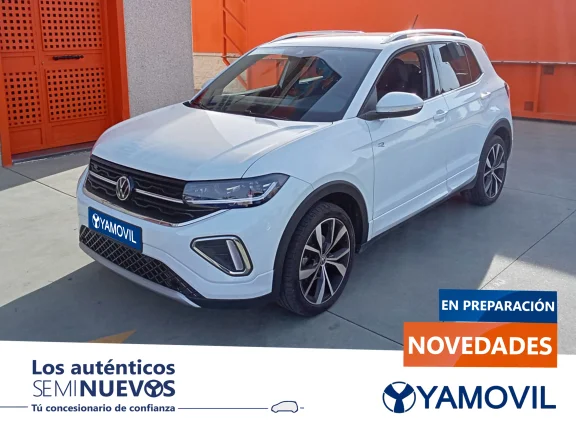 Volkswagen T-Cross R-Line 1.5 TSI 110 kW (150 CV) DSG