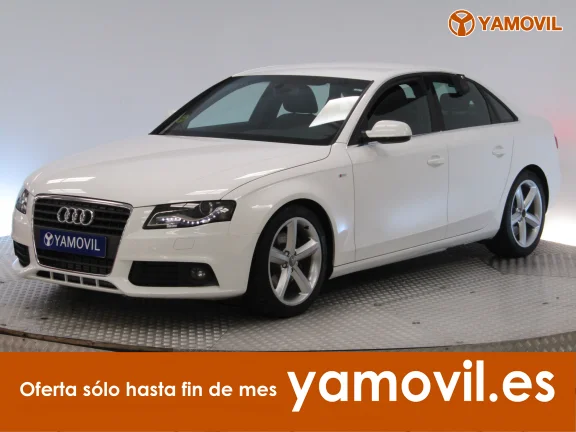 Audi A4 2.0TDI 136CV SLINE