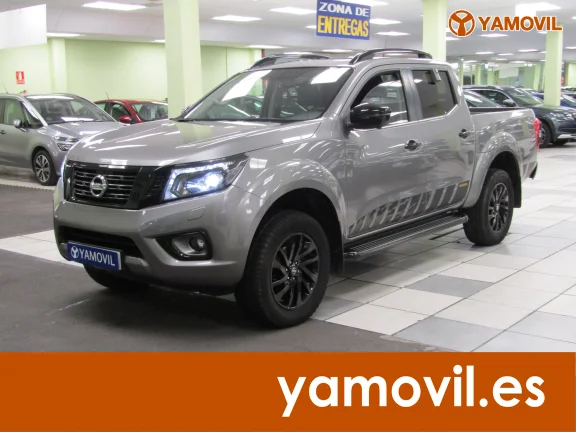 Nissan Navara 2.2DCI NGUARD Aut PICK UP