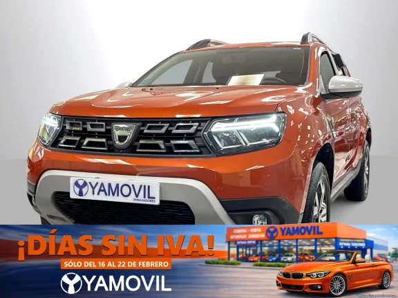 Dacia Duster Prestige TCE 96 kW (130 CV) 4X2