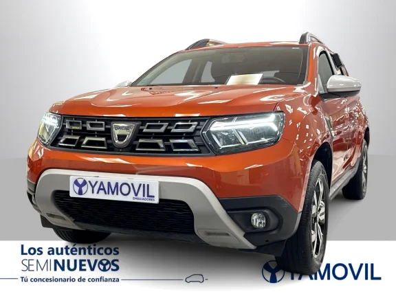 Dacia Duster Prestige TCE 96 kW (130 CV) 4X2