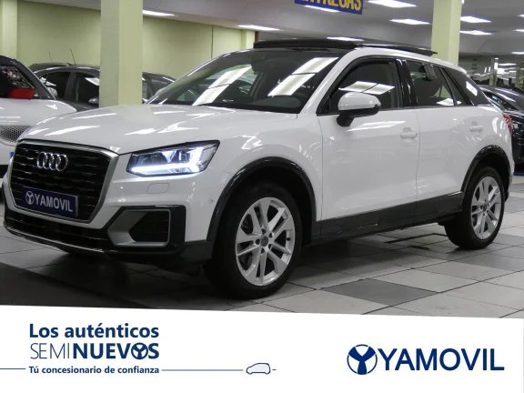 Audi Q2 1.4 TFSi DESIGN EDITION COD S TRONIC 5P