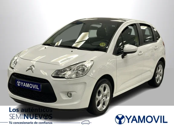 Citroen C3 1.6 HDI SX 66 kW (90 CV)