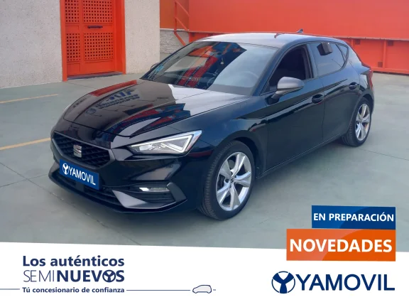 Seat León 2.0 TDI SANDS FR Go L DSG 110 kW (150 CV)