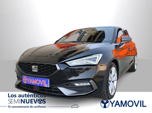Seat León 2.0 TDI SANDS FR Go L DSG 110 kW (150 CV)