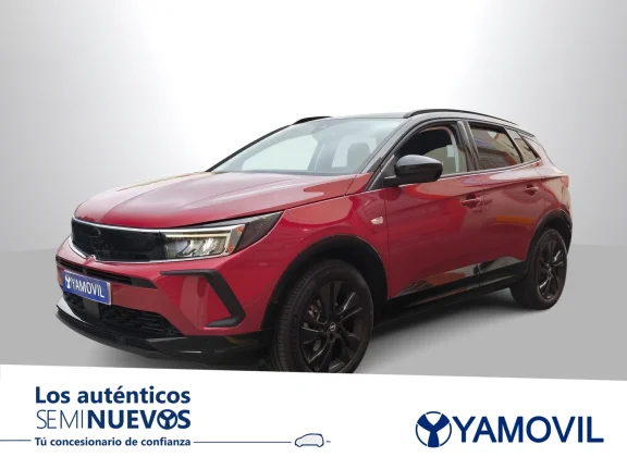 Opel Grandland 1.5 CDTi GS Auto 96 kW (130 CV)