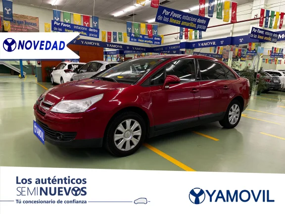 Citroen C4 1.6 HDI 4P