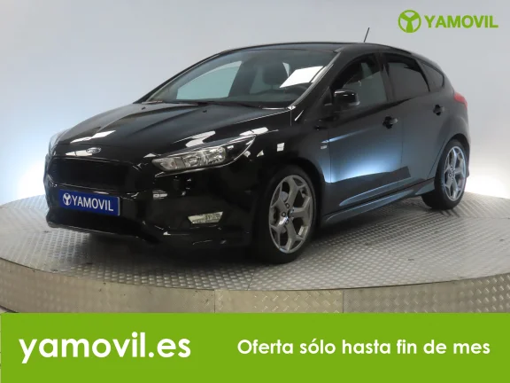 Ford Focus 1.0 ECOBOOST 125CV STLINE