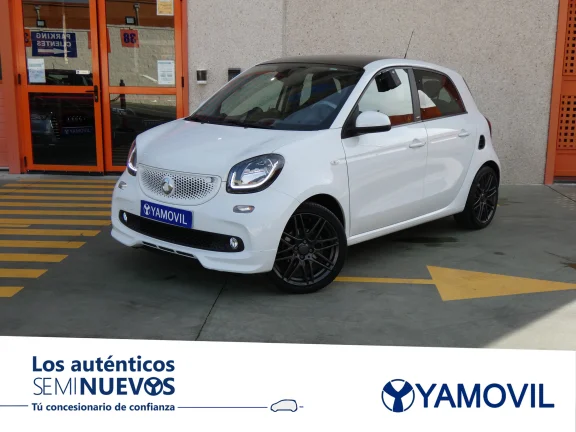 Smart ForFour 0.9 PASSION AUT