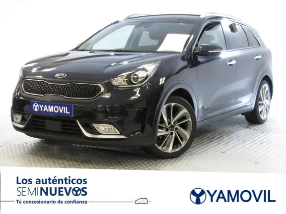 Kia Niro 1.6 GDi HEV Híbrido Emotion 104 kW (141 CV)