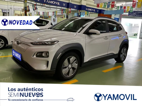 Hyundai Kona EV 150KW TECNO 5P