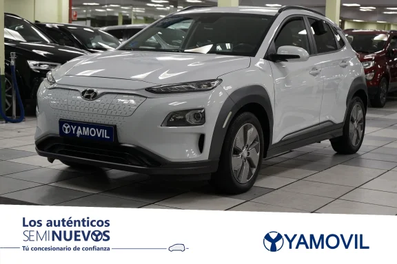 Hyundai Kona EV 150KW TECNO 5P