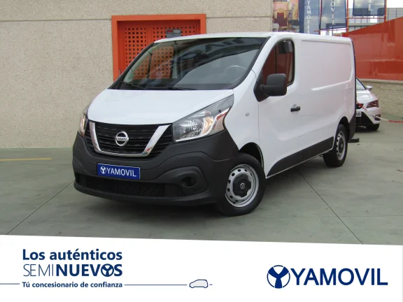 Nissan NV300 1.6DCI L1H1 1T PRO FURGON