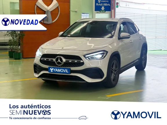 Mercedes-Benz GLA 200 120 kW (163 CV)