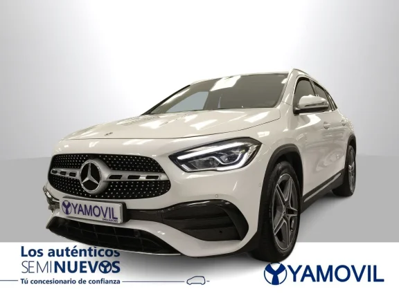 Mercedes-Benz GLA 200 120 kW (163 CV)