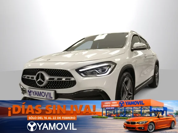 Mercedes-Benz GLA 200 120 kW (163 CV)