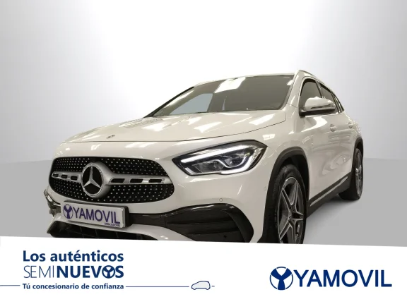 Mercedes-Benz GLA 200 120 kW (163 CV)