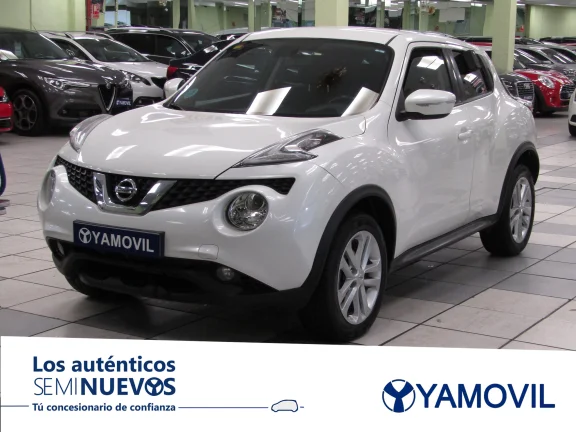 Nissan Juke 1.5 DCI NCONNECTA 5P