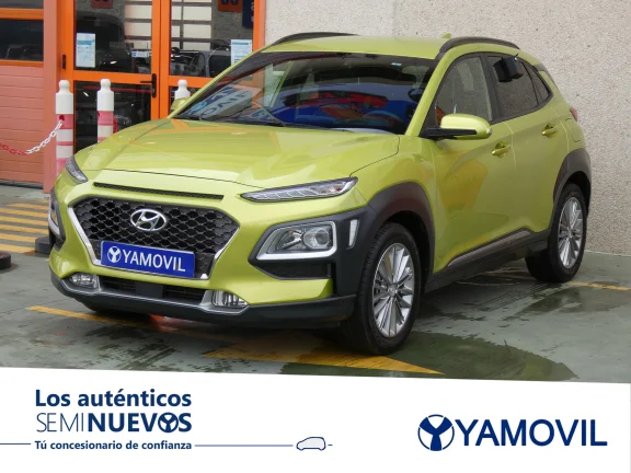 Hyundai Kona 1.6 TGDI TECNO LINE 4X2 DCT