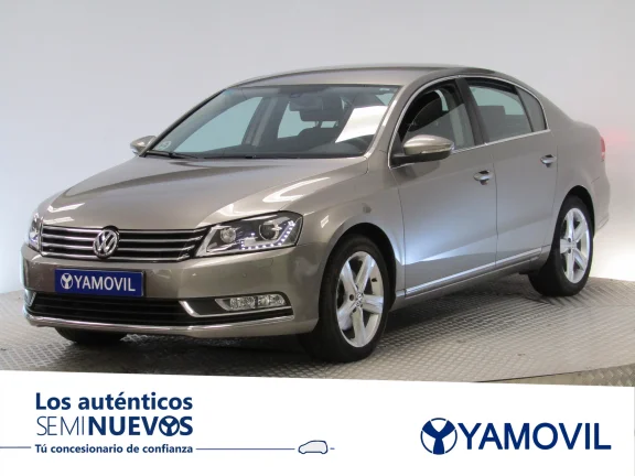 Volkswagen Passat 2.0 TDI EXCLUSIVE