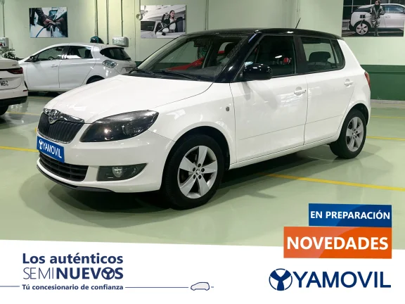 Skoda Fabia 1.2 Urban 51 kW (69 CV)