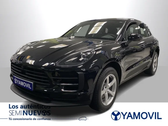 Porsche Macan 180 kW (245 CV)