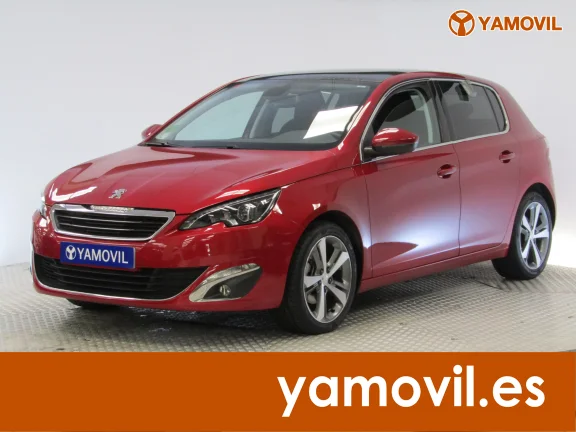 Peugeot 308 1.6 THP ALLURE