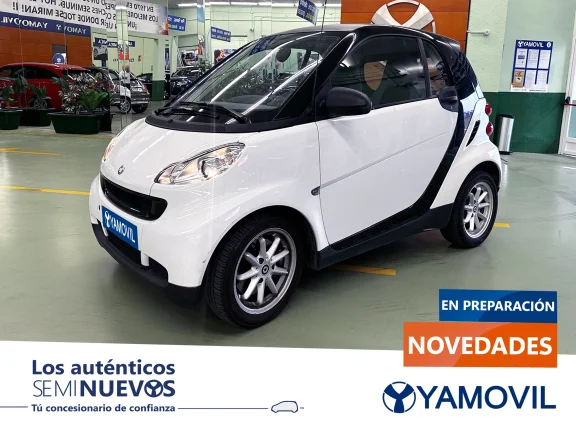 Smart ForTwo Coupe 45 mhd Pure 45 kW (61 CV)