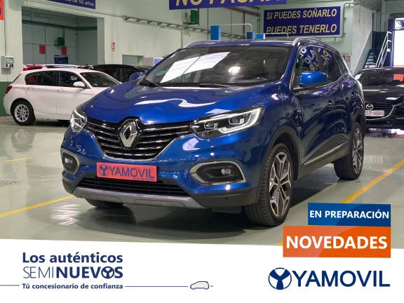 Renault Kadjar Zen TCe 103 kW (140 CV) GPF