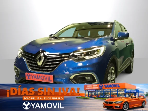 Renault Kadjar Zen TCe 103 kW (140 CV) GPF