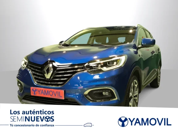 Renault Kadjar Zen TCe 103 kW (140 CV) GPF