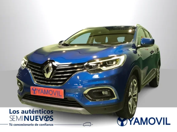Renault Kadjar Zen TCe 103 kW (140 CV) GPF