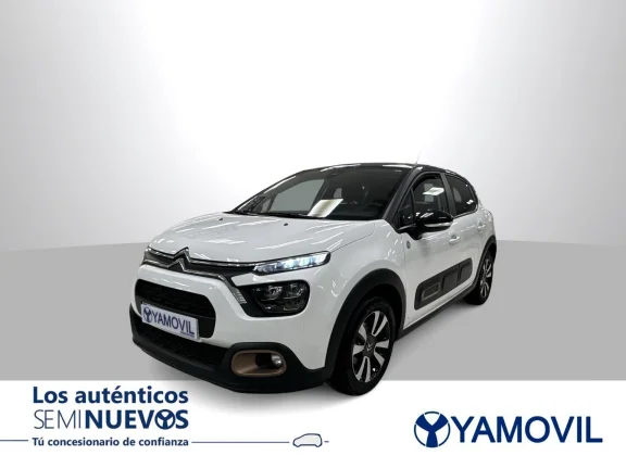 Citroen C3 PureTech 82 C-Series 61 kW (83 CV)