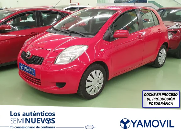 Toyota Yaris 1.3 VVTI