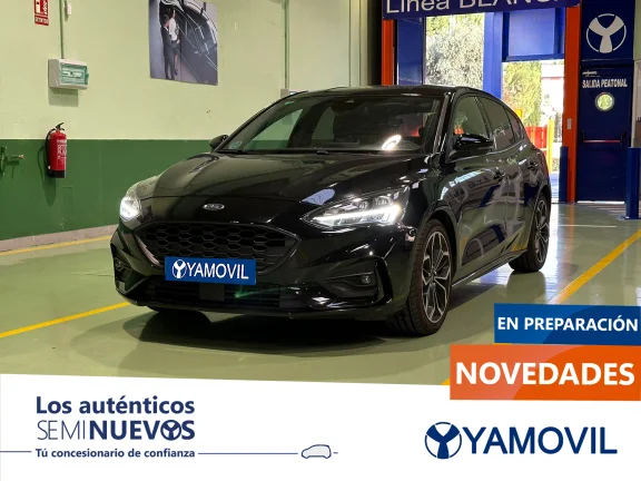 Ford Focus 1.0 Ecoboost ST-Line 92 kW (125 CV)