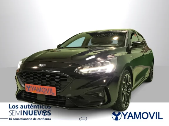 Ford Focus 1.0 Ecoboost ST-Line 92 kW (125 CV)