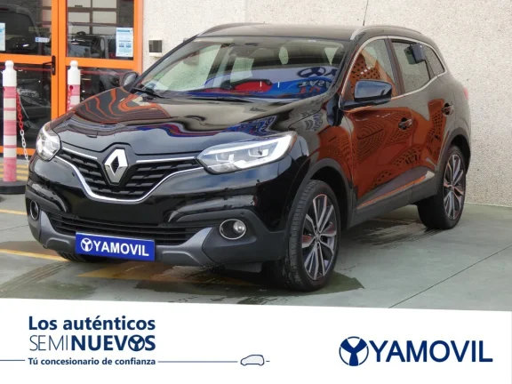 Renault Kadjar Zen Energy dCi 81 kW (110 CV)