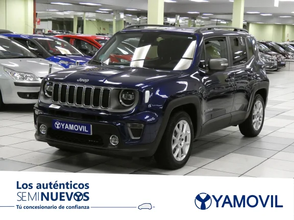 Jeep Renegade 1.0 LIMITED 4X2 5P