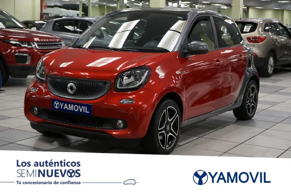 Smart ForFour EQ 5P
