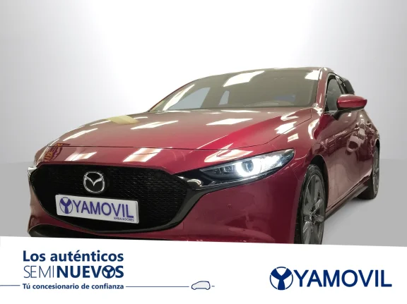 Mazda Mazda 3 2.0 SKYACTIV-G Zenith AT 89 kW (122 CV)
