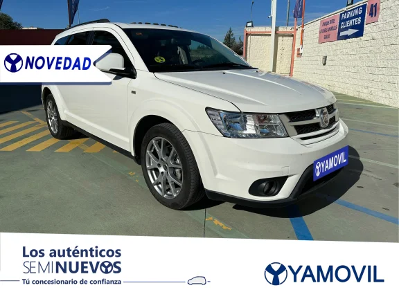 Fiat Freemont 2.0 16v Diesel Lounge 125 kW (170 CV)
