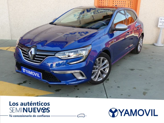 Renault Megane GT LINE TCE 5P