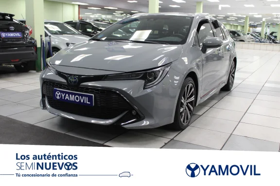 Toyota Corolla Touring Sports 180H Advance E-CVT 132 kW (180 CV)