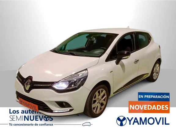 Renault Clio Limited TCe 66 kW (90 CV) GLP