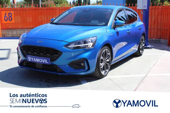 Ford Focus 1.0 Ecoboost SANDS ST-Line 92 kW (125 CV)