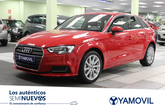 Audi A3 Sportback design edition 1.6 TDI 85 kW (116 CV)
