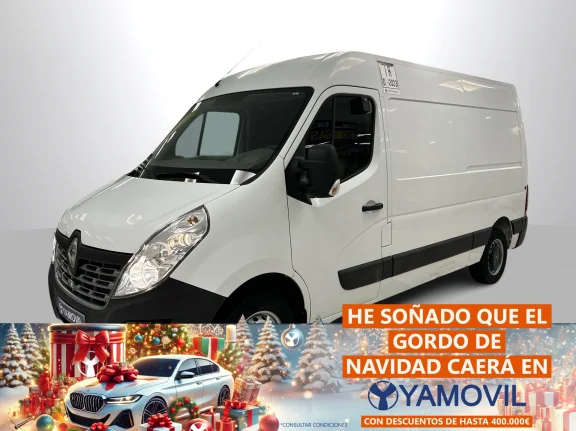 Renault Master Furgon L2H2 dCi 96 kW (130 CV) 3500